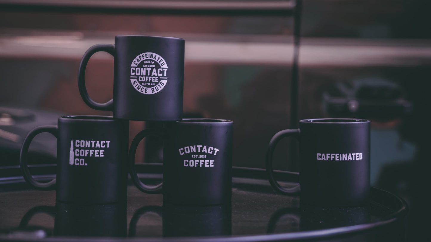 Contact Coffee Co Mug Sortie Bundle - Longshot Tactical