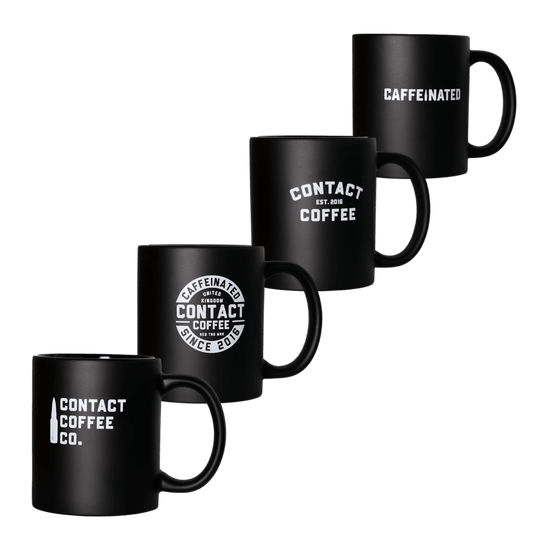 Contact Coffee Co Mug Sortie Bundle - Longshot Tactical