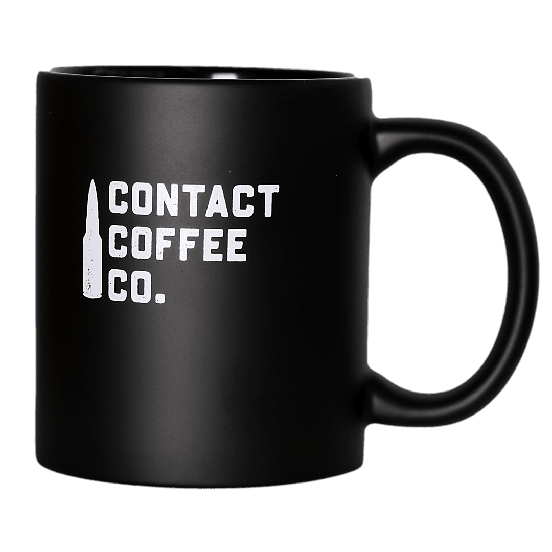 Contact Coffee Co Mug Sortie Bundle - Longshot Tactical