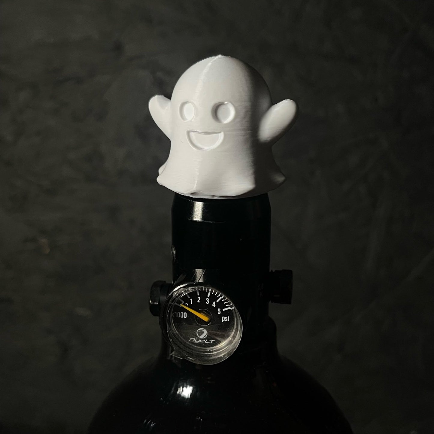 CORE - TAC 'GHOSTIE' HPA Tank Thread Protector - Longshot Tactical