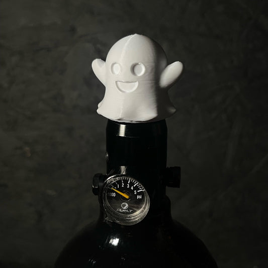 CORE - TAC 'GHOSTIE' HPA Tank Thread Protector - Longshot Tactical
