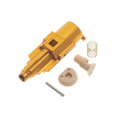 Cow Cow AAP - 01 Aluminium Nozzle (Various Colours) - Longshot Tactical