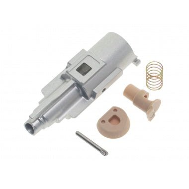 Cow Cow AAP - 01 Aluminium Nozzle (Various Colours) - Longshot Tactical