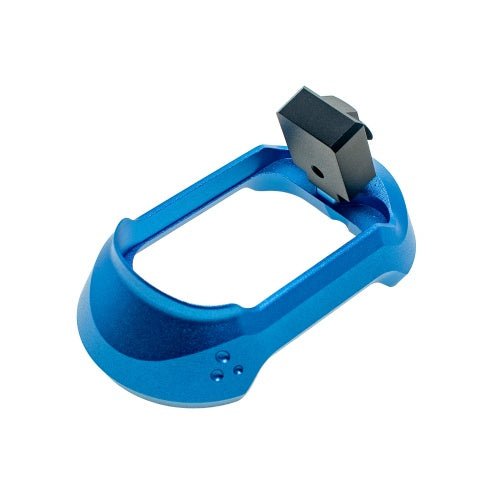 Cow Cow AAP - 01 Flared Magwell Plate - Longshot Tactical