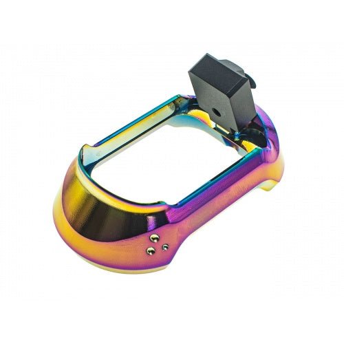 Cow Cow AAP - 01 Flared Magwell Plate - Longshot Tactical