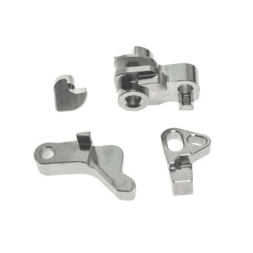 Cow Cow AAP - 01 Stainless Steel Hammer Set - Longshot Tactical