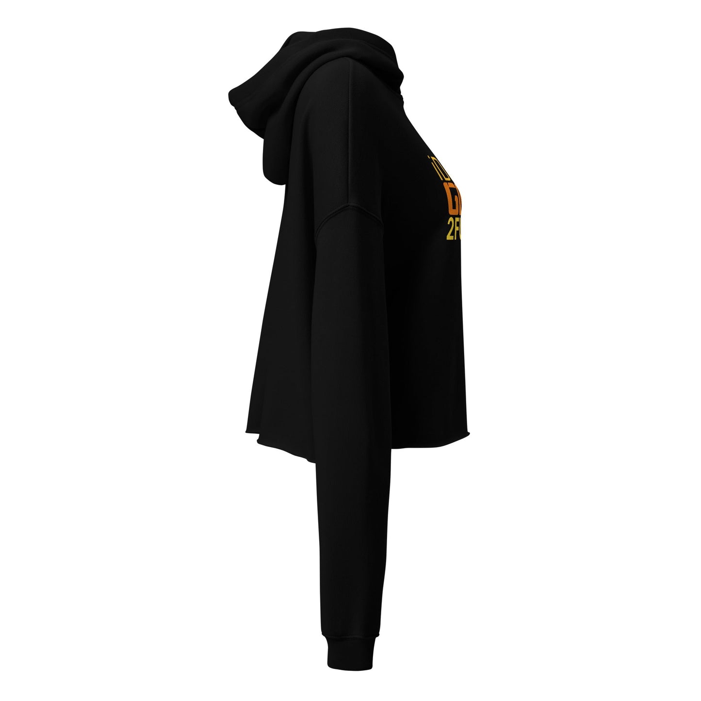 Crop Hoodie - Longshot Tactical