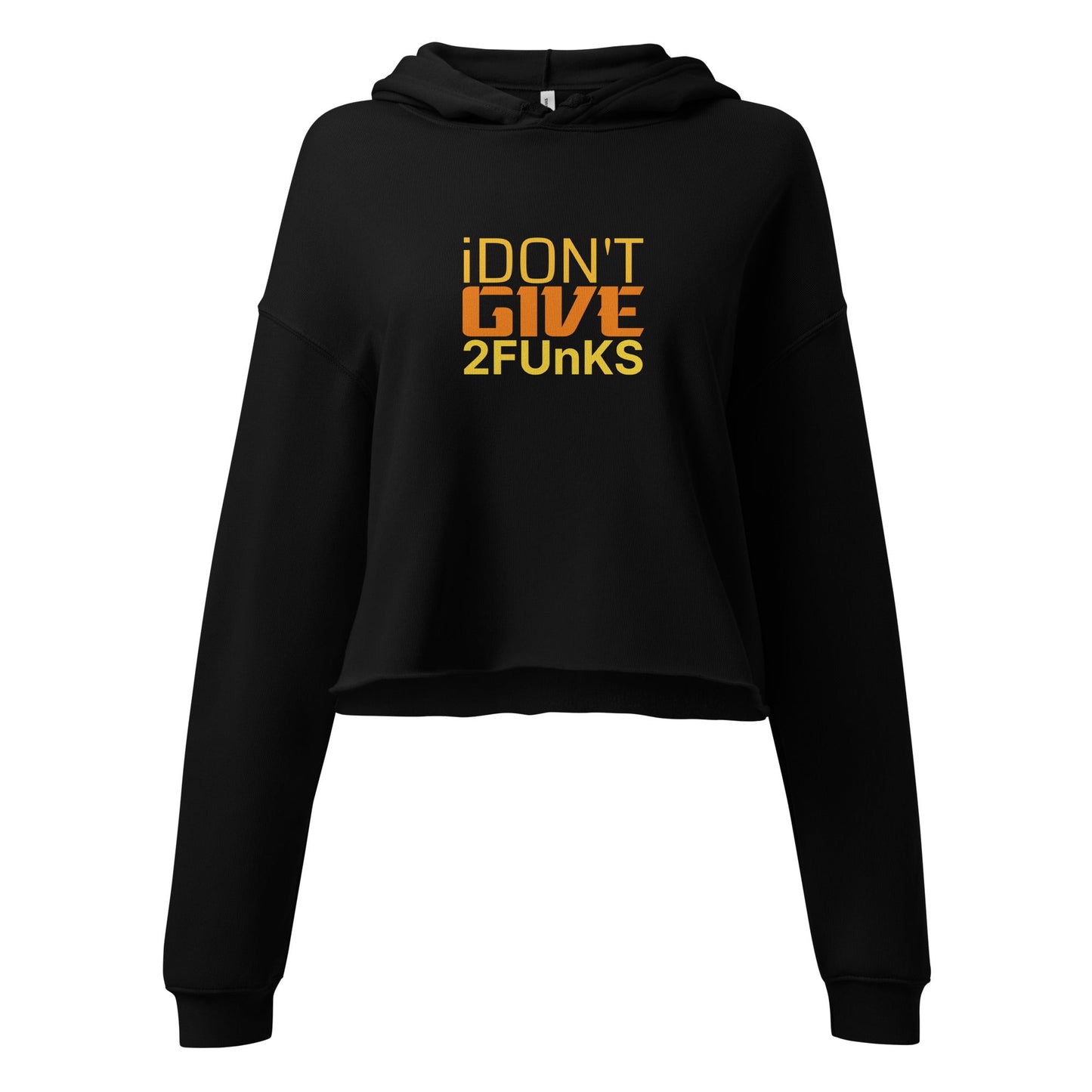 Crop Hoodie - Longshot Tactical