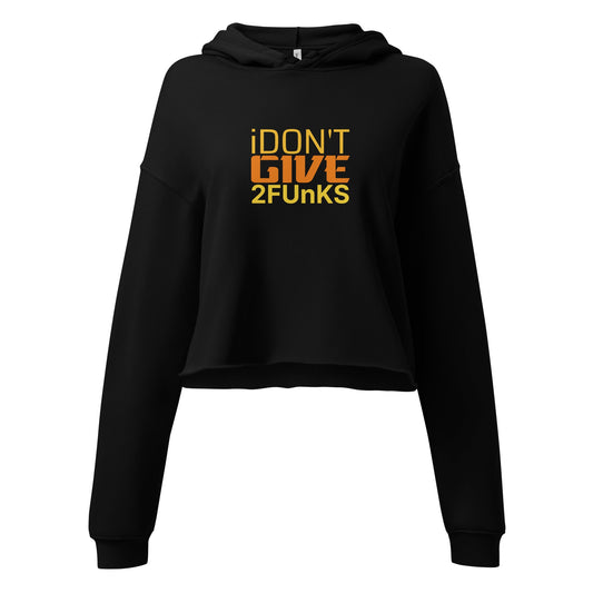 Crop Hoodie - Longshot Tactical