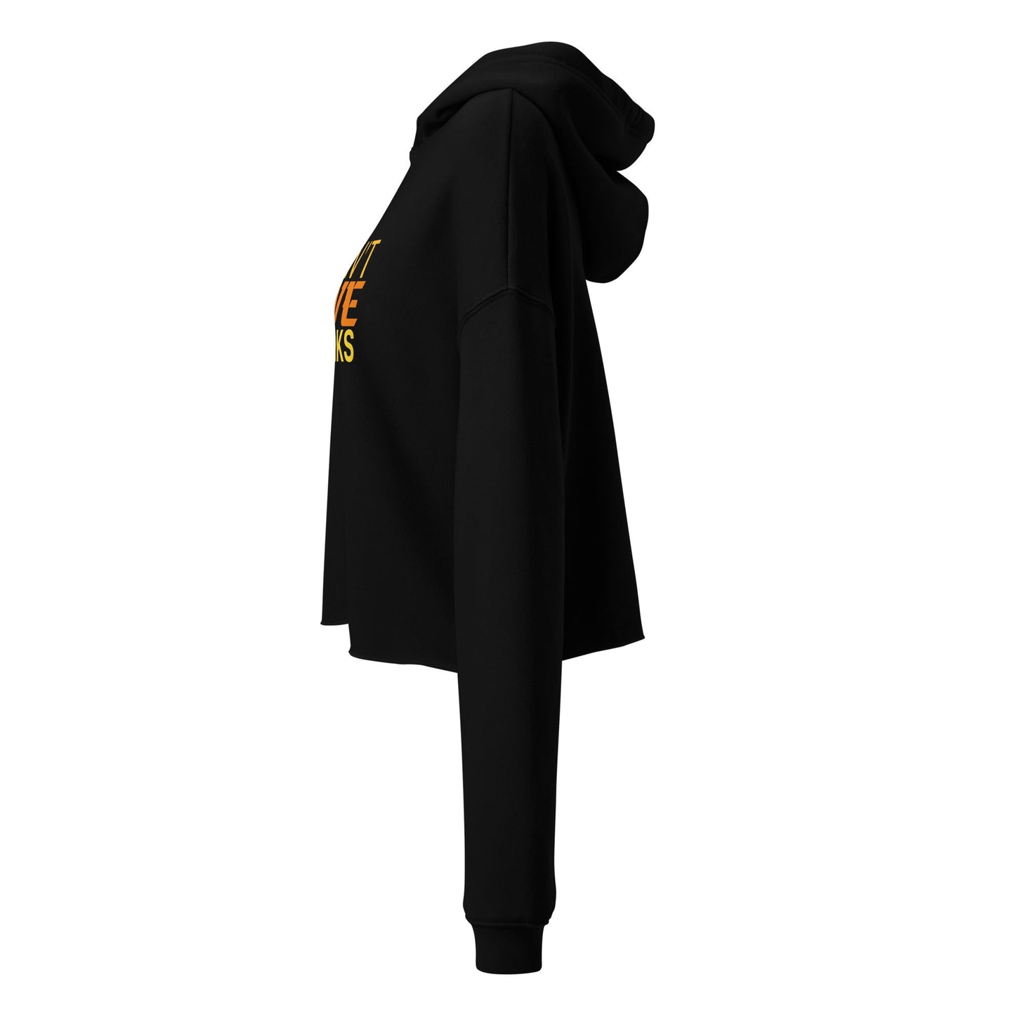 Crop Hoodie - Longshot Tactical