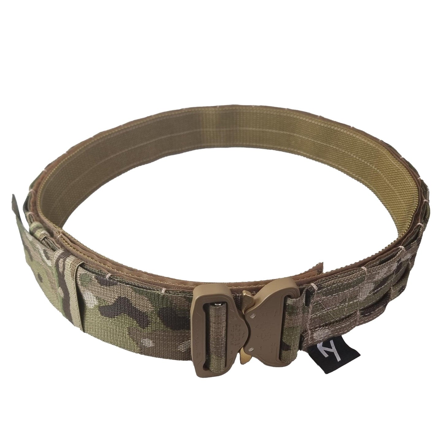 Crye Multicam Kydex Customs 2" Shooter Belt - Longshot Tactical