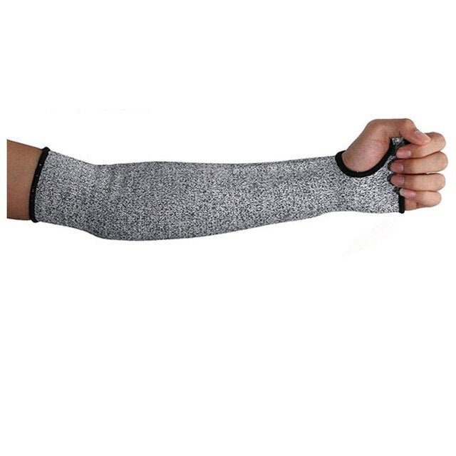 Cut/Slash Resistant Arm Sleeve Protection - Longshot Tactical