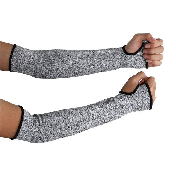 Cut/Slash Resistant Arm Sleeve Protection - Longshot Tactical