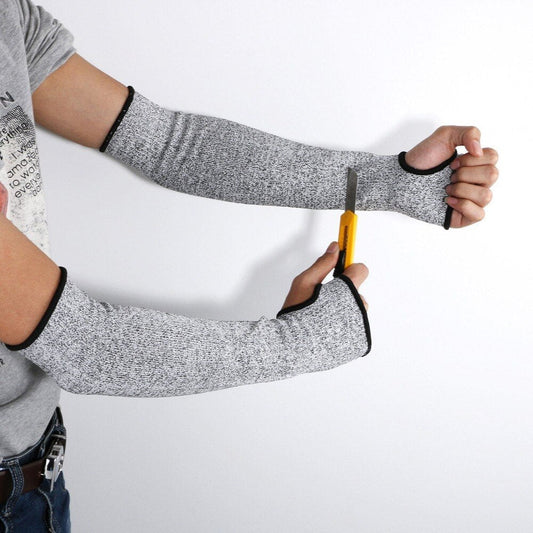 Cut/Slash Resistant Arm Sleeve Protection - Longshot Tactical