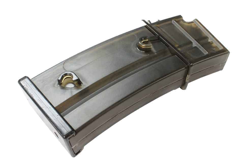 Cyma G36 150rd Mid Cap Magazine - Longshot Tactical