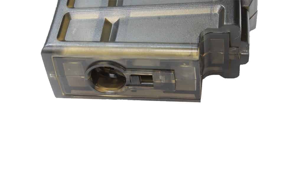 Cyma G36 150rd Mid Cap Magazine - Longshot Tactical