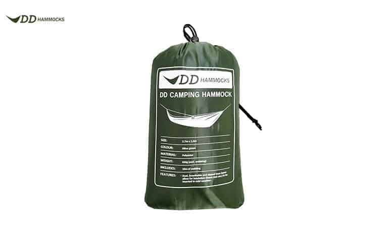 DD Camping Hammock - Longshot Tactical