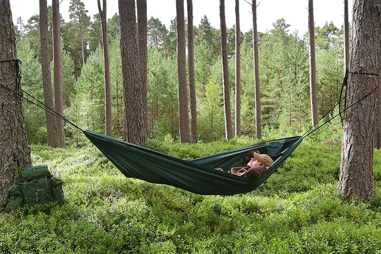 DD Camping Hammock - Longshot Tactical