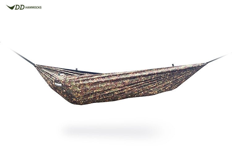 DD Camping Hammock - Multicamo - Longshot Tactical