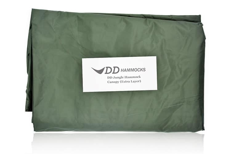 DD Canopy for SuperLight Jungle Hammock - Longshot Tactical
