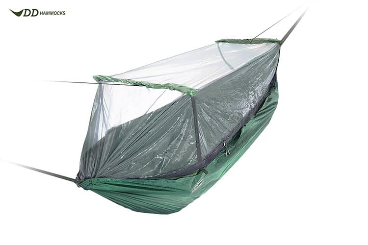 DD Frontline Hammock - Coyote Brown - Longshot Tactical