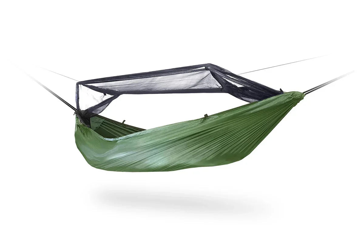 DD Frontline Hammock - Forest Green - Longshot Tactical