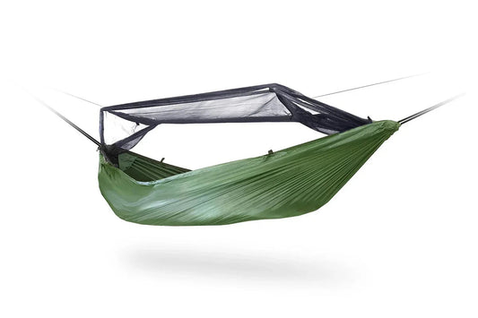 DD Frontline Hammock - Forest Green - Longshot Tactical