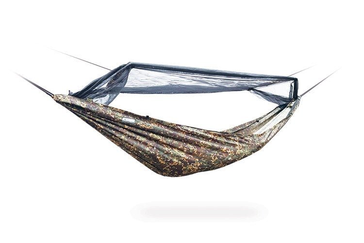 DD Frontline Hammock - KING Size - Multicamo - Longshot Tactical