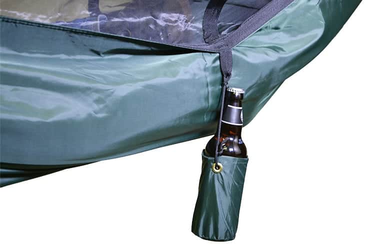DD Hammock Beer / Drink Holder - Longshot Tactical