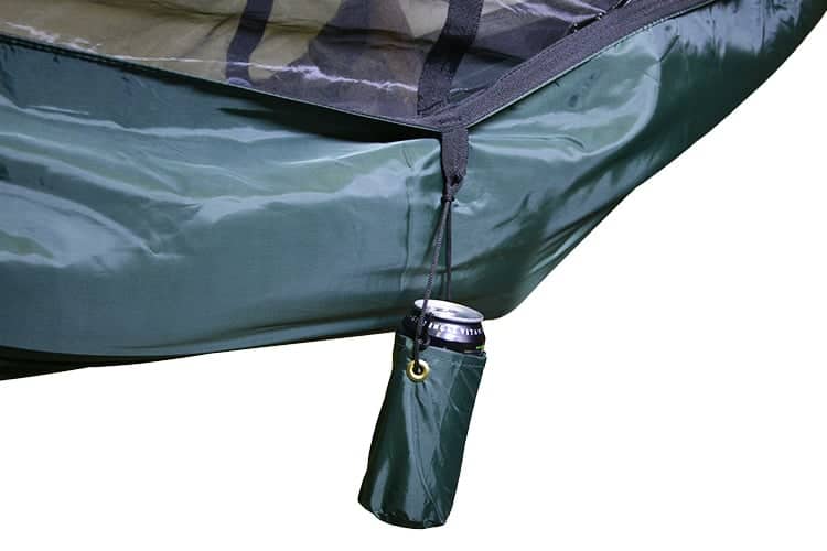 DD Hammock Beer / Drink Holder - Longshot Tactical