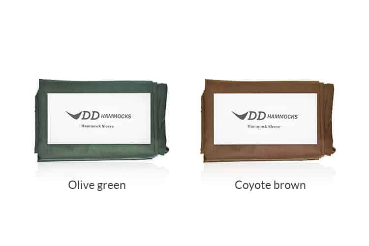DD Hammock Sleeve (Various Colours) - Longshot Tactical
