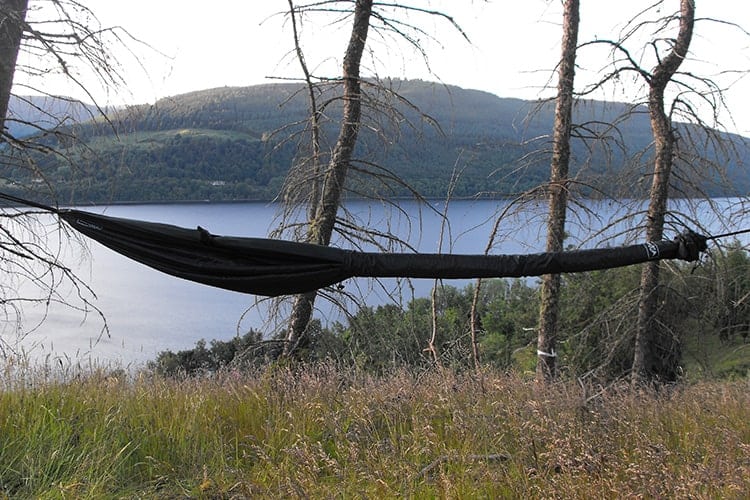 DD Hammock Sleeve (Various Colours) - Longshot Tactical