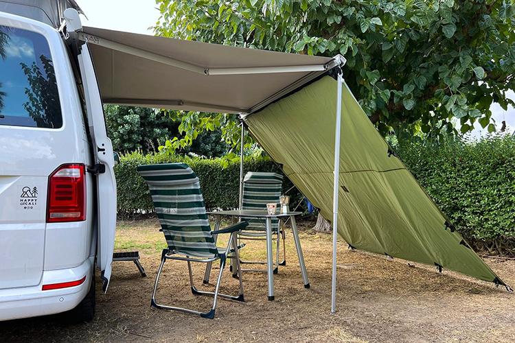 DD Hammocks Campervan Tarp - Longshot Tactical