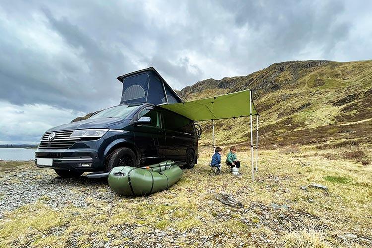DD Hammocks Campervan Tarp - Longshot Tactical