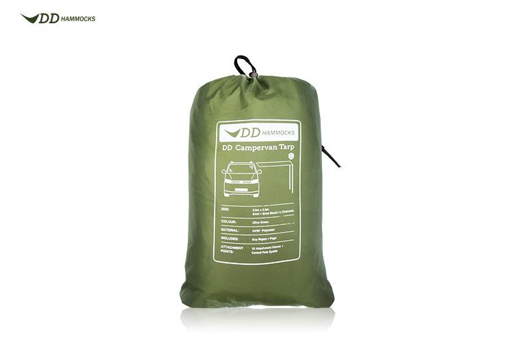 DD Hammocks Campervan Tarp - Longshot Tactical