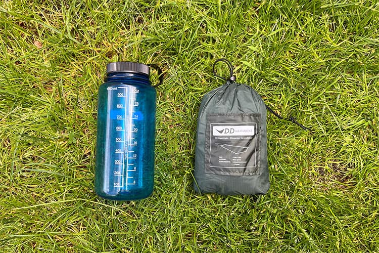 DD Hammocks SuperLight - Bikepacker Groundsheet - Longshot Tactical