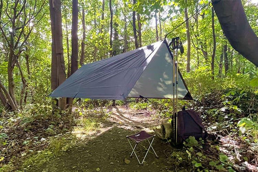 DD Hammocks Tarp 2×2 – Olive Green - Longshot Tactical