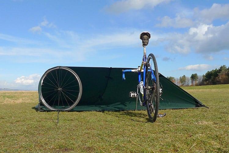 DD Hammocks Tarp 3x3 Pro - Olive Green - Longshot Tactical
