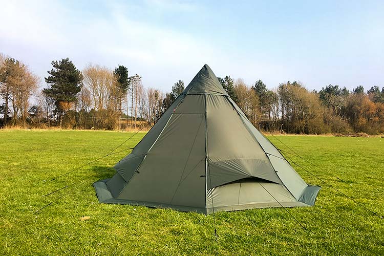 DD Hammocks Tipi Tent - Longshot Tactical