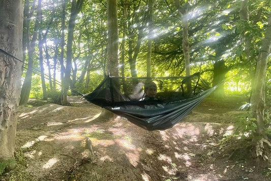 DD Junior Frontline Hammock - Longshot Tactical
