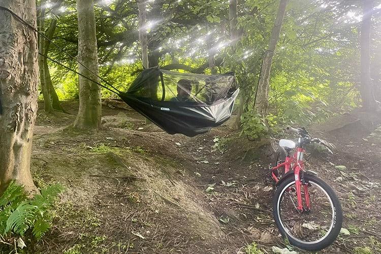 DD Junior Frontline Hammock - Longshot Tactical