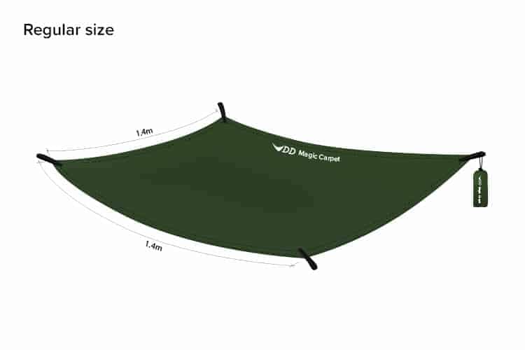 DD Magic Carpet - Regular size - Longshot Tactical