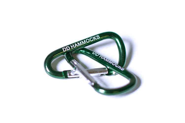 DD Mini Karabiners x 10 - Longshot Tactical