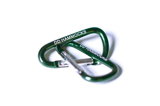 DD Mini Karabiners x 10 - Longshot Tactical