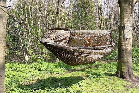 DD Nest Hammock - MC Multicamo - Longshot Tactical