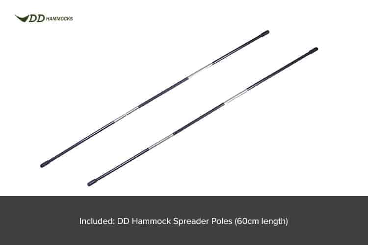 DD Nest Hammock - MC Multicamo - Longshot Tactical