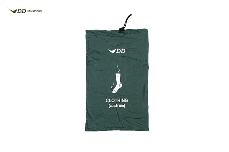 DD - Organiser bags x 5 - Longshot Tactical