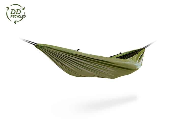 DD Recycled - Camping Hammock - Longshot Tactical