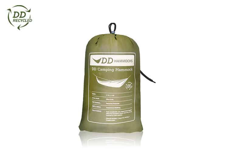 DD Recycled - Camping Hammock - Longshot Tactical