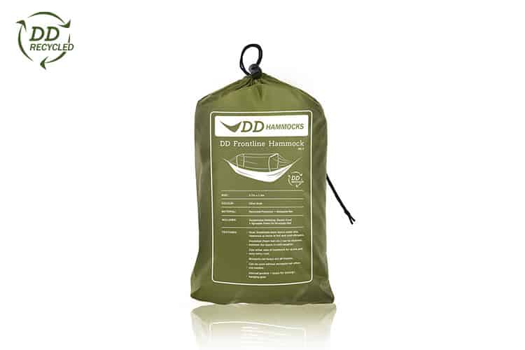 DD Recycled - Frontline Hammock - Longshot Tactical